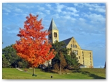 Cornell McGraw Tower