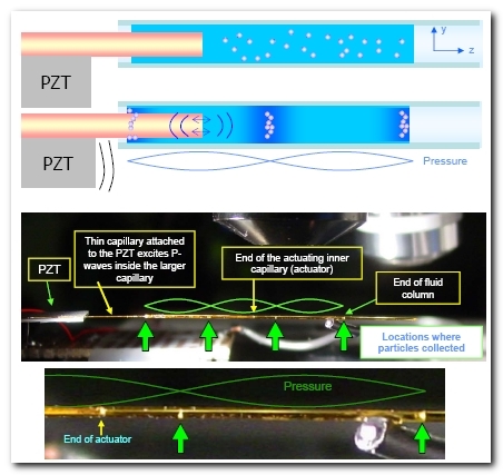 MicroKundts Tube